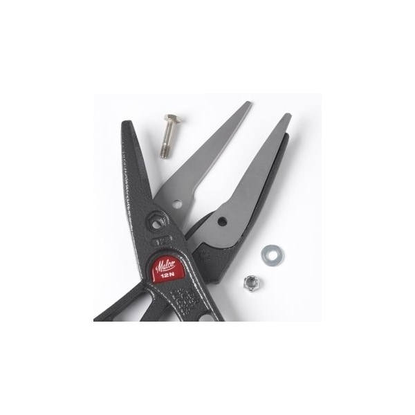 Replacement Blades for MC12A 12-inch Combination Cutting Classic Andy Snips